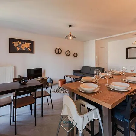 Apartament Val D'europe Bmyguest Chessy (Seine-et-Marne)