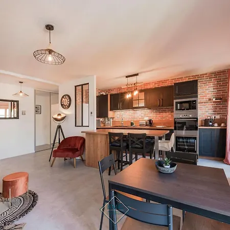 Apartment Val D'europe Bmyguest Chessy (Seine-et-Marne)
