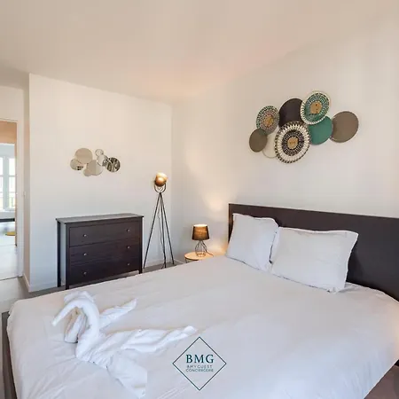 Apartment Val D'europe Bmyguest Chessy (Seine-et-Marne)