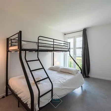 Apartment Val D'europe Bmyguest *