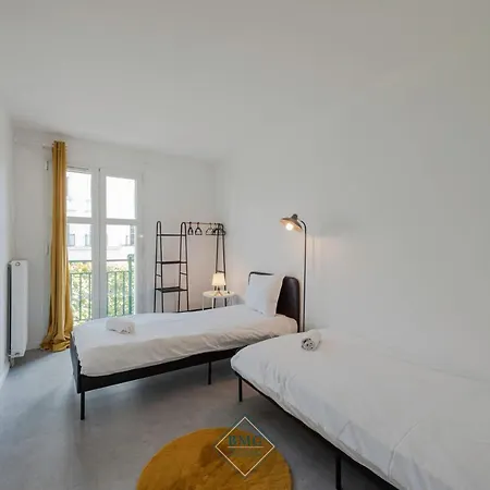 Val D'europe Bmyguest Apartment