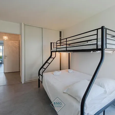 Val D'europe Bmyguest Apartment Chessy (Seine-et-Marne)